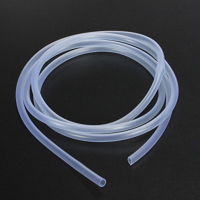 Silicon Pipe 05/10/20/50 Feet - Aquarium Air Line Tubing Pipe Super Soft Clear High-Quality  - Air Line Hose (4/6mm) Pipe For Air Pump, Bubble Stone