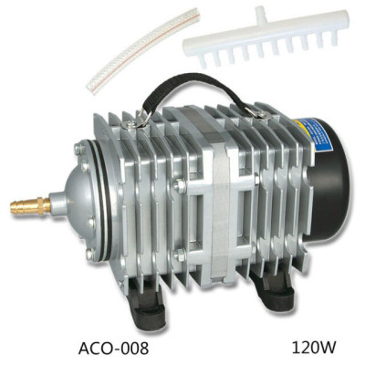 Resun ACO-008 Electro Magnetic Air Pump or Gas Pump - ACO 008 Air Pump