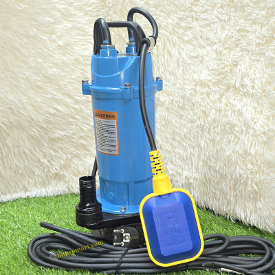 Submersible Water Mud Pump 0.5hp - Sewage submersible pump -  Submersible Drainage Water Pump AC 220v